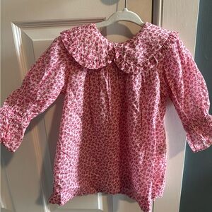 Doen Pink Dress 2T